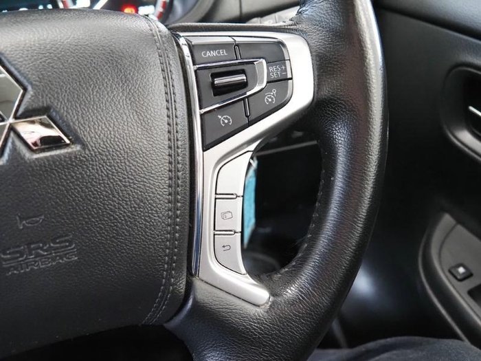 2022 Mitsubishi Triton GLX-R