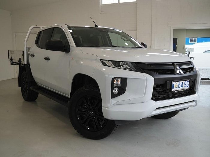 2022 Mitsubishi Triton GLX-R