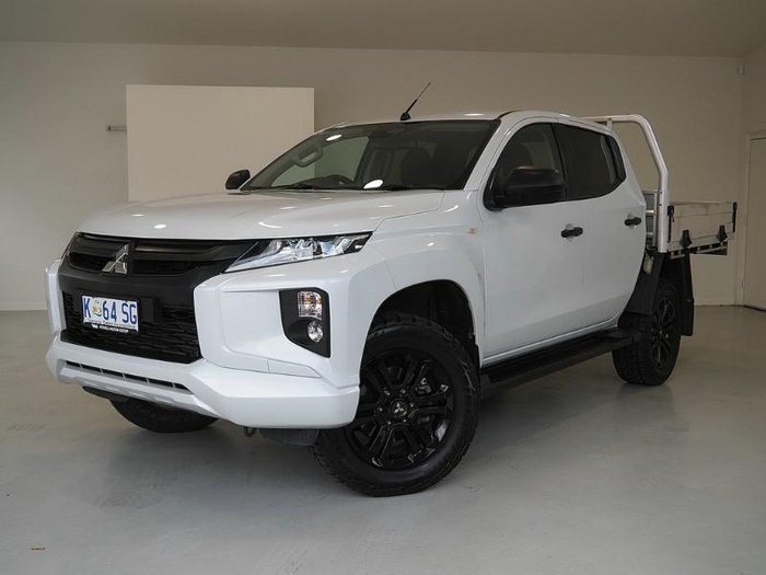 2022 Mitsubishi Triton GLX-R