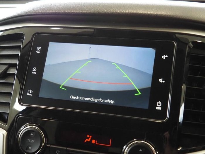 2022 Mitsubishi Triton GLX-R