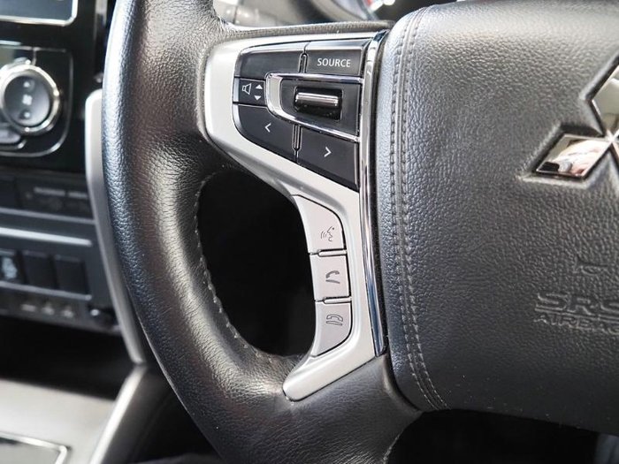 2022 Mitsubishi Triton GLX-R