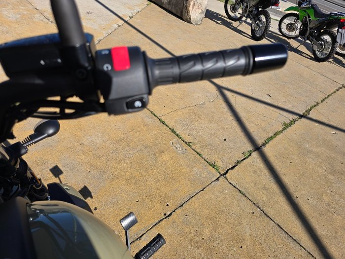 2024 Kawasaki 2024 Kawasaki 650CC VULCAN S LAMS KHAKI