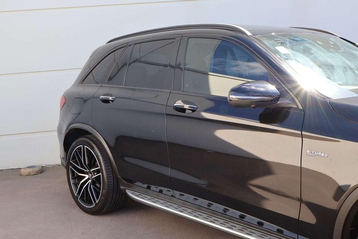 2021 Mercedes-Benz GLC-Class GLC43 AMG