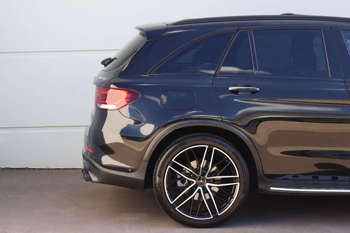 2021 Mercedes-Benz GLC-Class GLC43 AMG