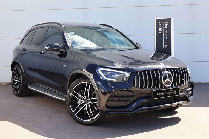 2021 Mercedes-Benz GLC-Class GLC43 AMG