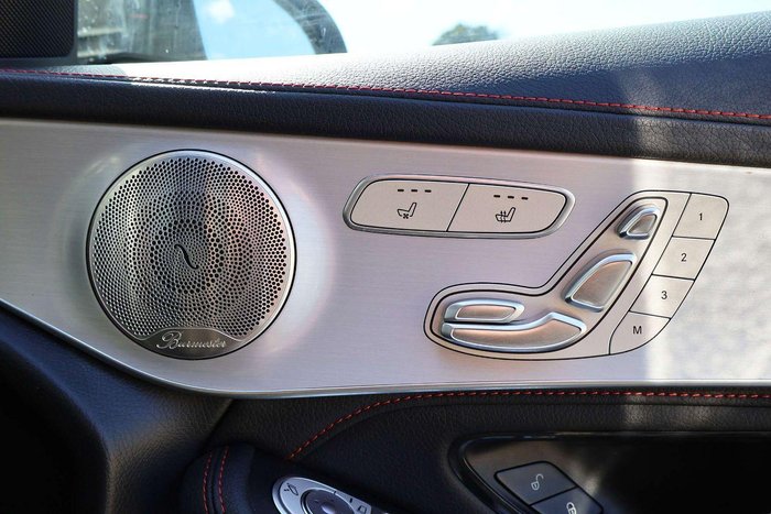 2021 Mercedes-Benz GLC-Class GLC43 AMG