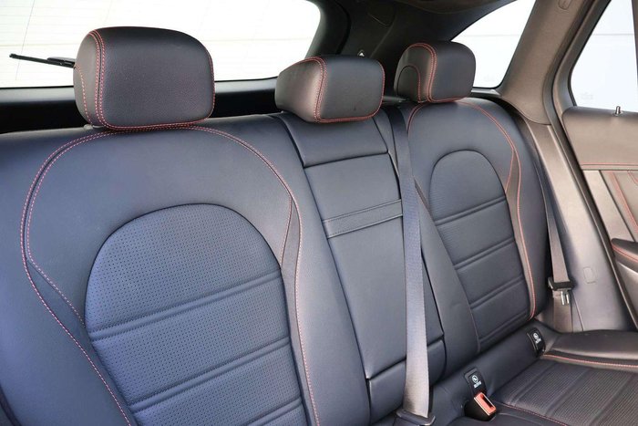 2021 Mercedes-Benz GLC-Class GLC43 AMG