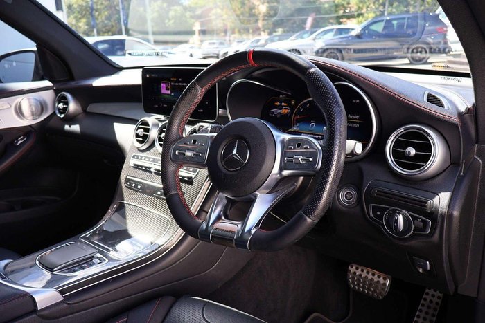 2021 Mercedes-Benz GLC-Class GLC43 AMG