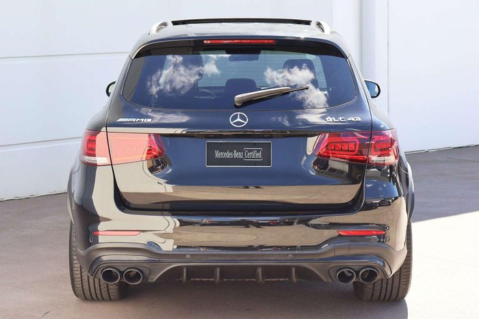 2021 Mercedes-Benz GLC-Class GLC43 AMG