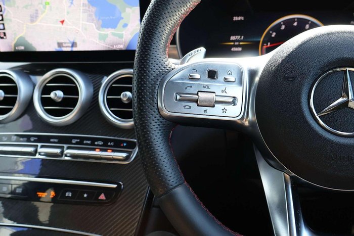 2021 Mercedes-Benz GLC-Class GLC43 AMG