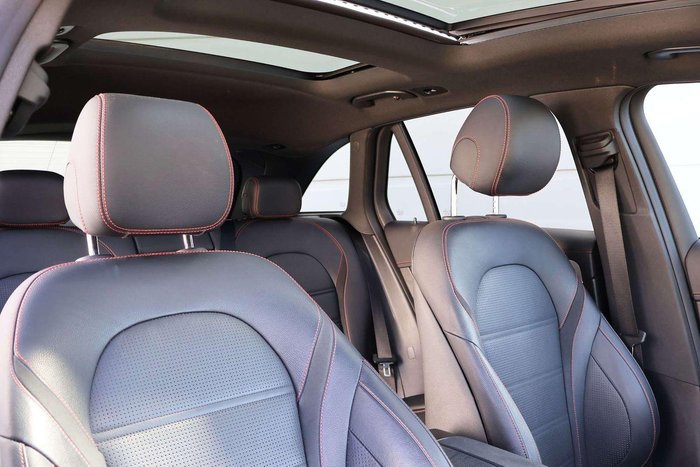 2021 Mercedes-Benz GLC-Class GLC43 AMG