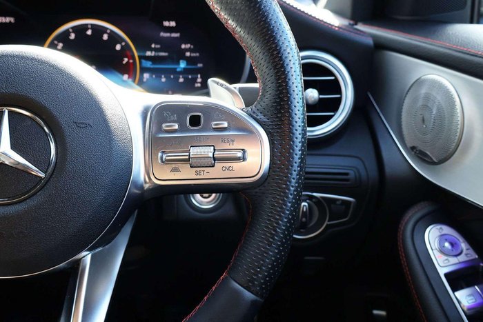 2021 Mercedes-Benz GLC-Class GLC43 AMG