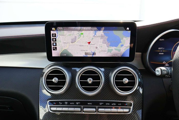 2021 Mercedes-Benz GLC-Class GLC43 AMG