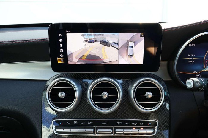 2021 Mercedes-Benz GLC-Class GLC43 AMG