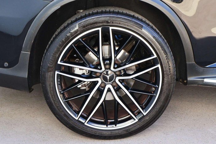 2021 Mercedes-Benz GLC-Class GLC43 AMG