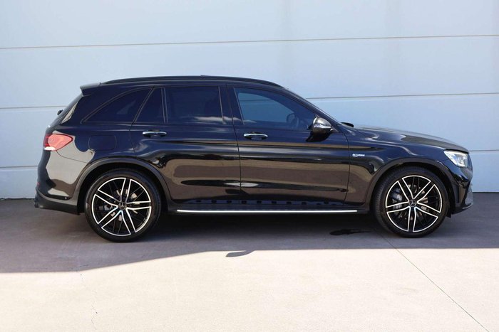 2021 Mercedes-Benz GLC-Class GLC43 AMG