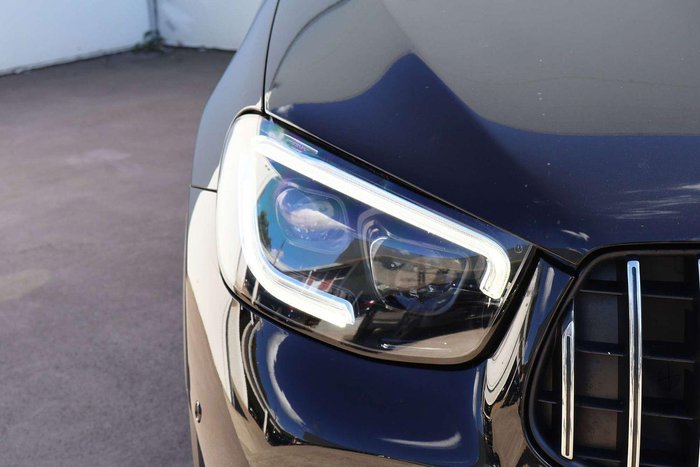 2021 Mercedes-Benz GLC-Class GLC43 AMG