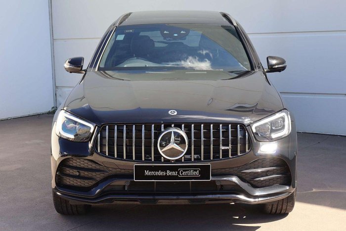 2021 Mercedes-Benz GLC-Class GLC43 AMG