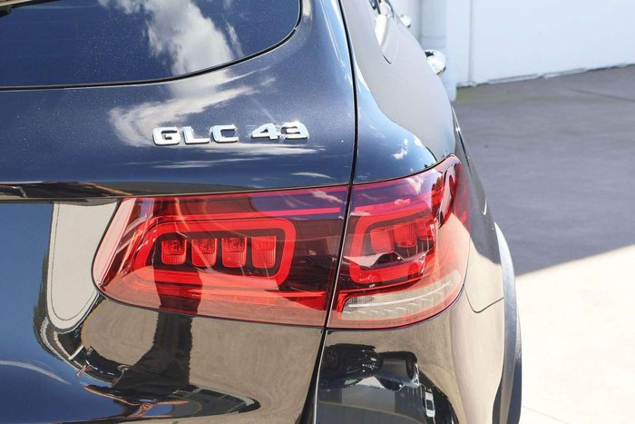 2021 Mercedes-Benz GLC-Class GLC43 AMG