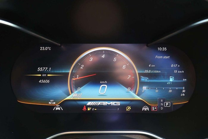 2021 Mercedes-Benz GLC-Class GLC43 AMG