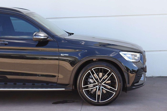 2021 Mercedes-Benz GLC-Class GLC43 AMG