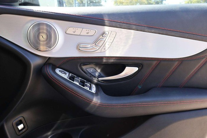 2021 Mercedes-Benz GLC-Class GLC43 AMG