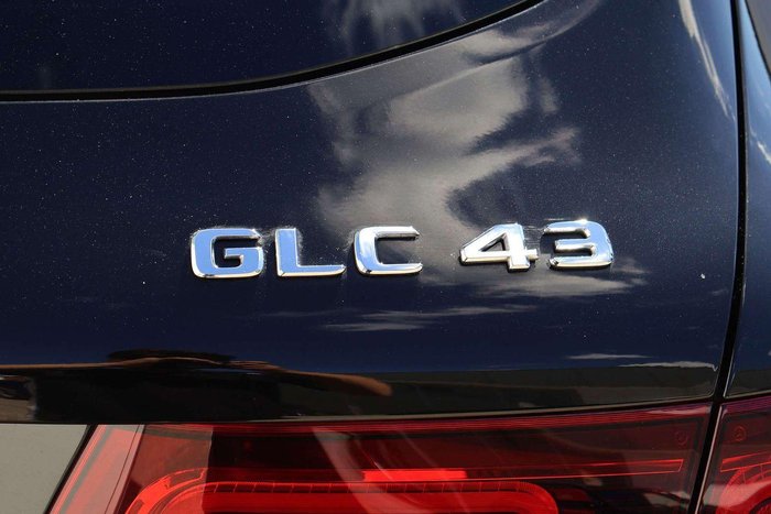 2021 Mercedes-Benz GLC-Class GLC43 AMG