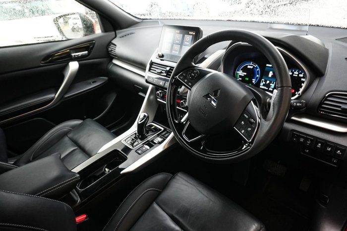 2021 Mitsubishi Eclipse Cross PHEV Exceed