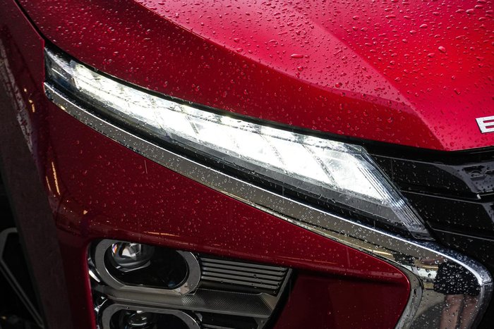 2021 Mitsubishi Eclipse Cross PHEV Exceed