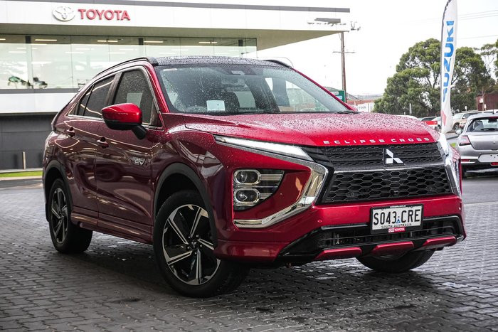 2021 Mitsubishi Eclipse Cross PHEV Exceed
