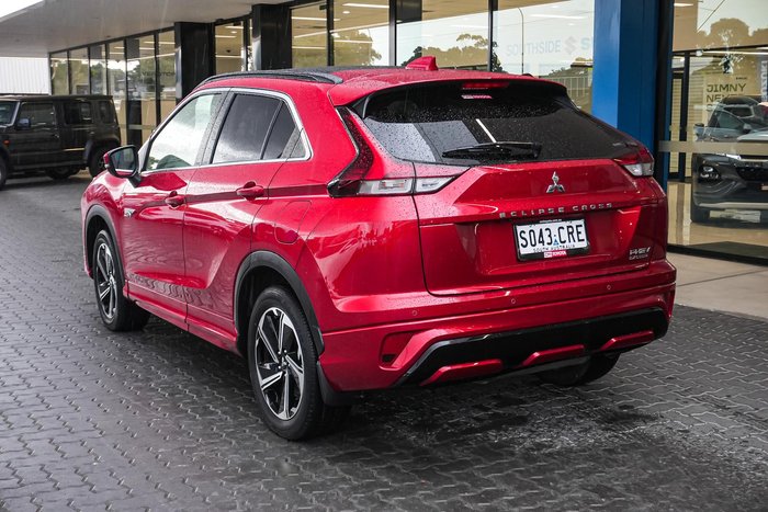 2021 Mitsubishi Eclipse Cross PHEV Exceed