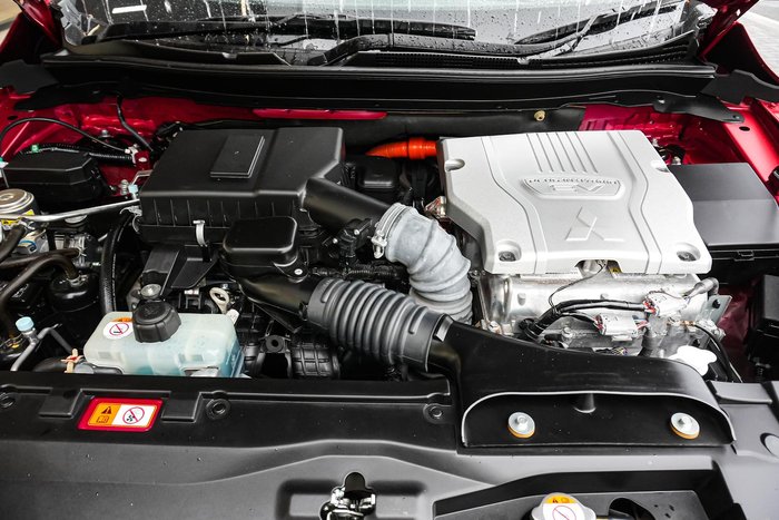 2021 Mitsubishi Eclipse Cross PHEV Exceed