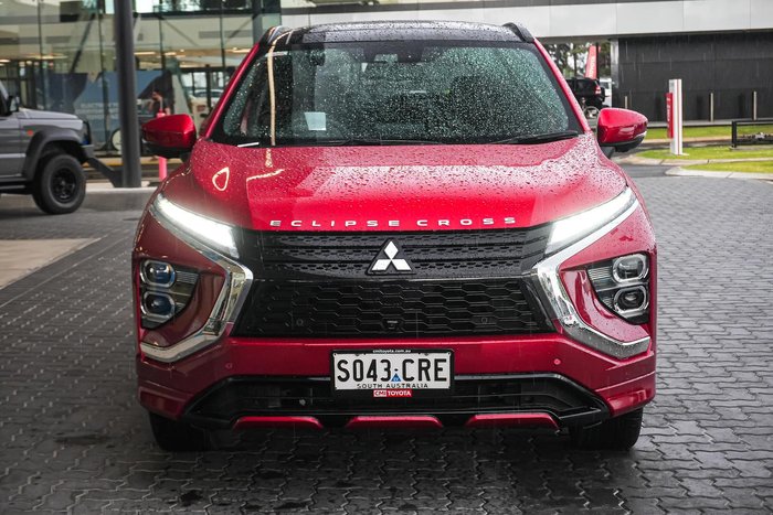 2021 Mitsubishi Eclipse Cross PHEV Exceed