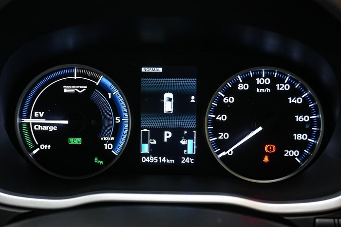 2021 Mitsubishi Eclipse Cross PHEV Exceed