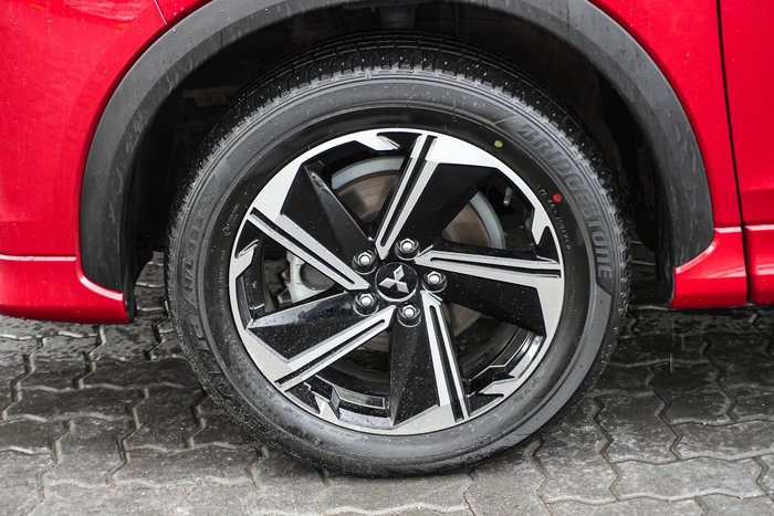 2021 Mitsubishi Eclipse Cross PHEV Exceed