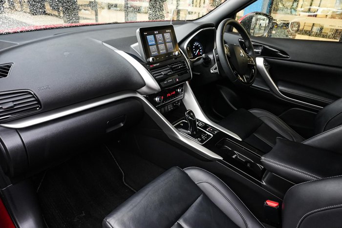 2021 Mitsubishi Eclipse Cross PHEV Exceed