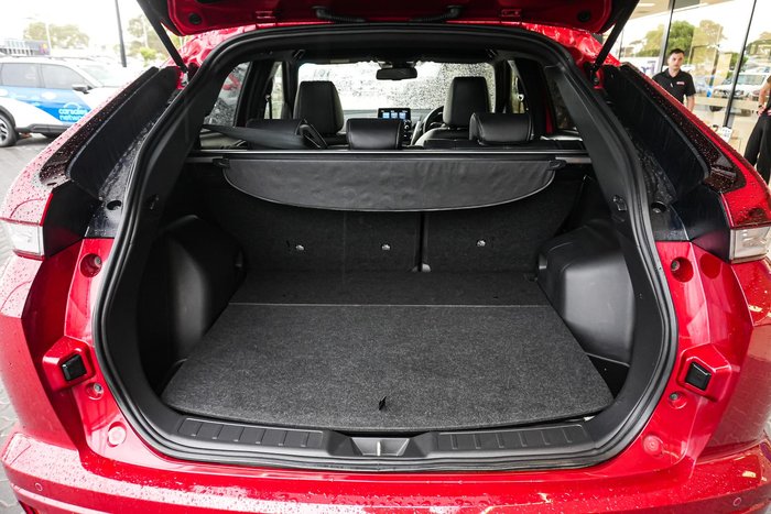 2021 Mitsubishi Eclipse Cross PHEV Exceed