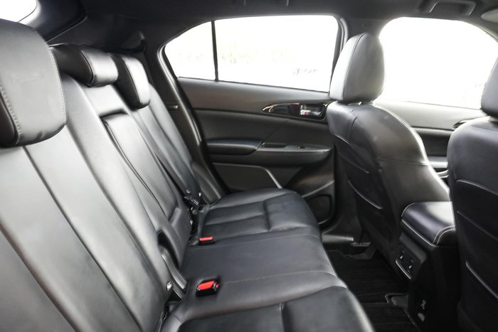 2021 Mitsubishi Eclipse Cross PHEV Exceed