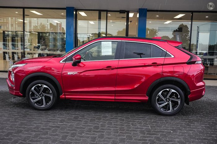2021 Mitsubishi Eclipse Cross PHEV Exceed
