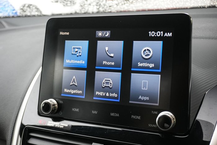 2021 Mitsubishi Eclipse Cross PHEV Exceed