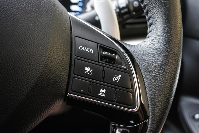 2021 Mitsubishi Eclipse Cross PHEV Exceed