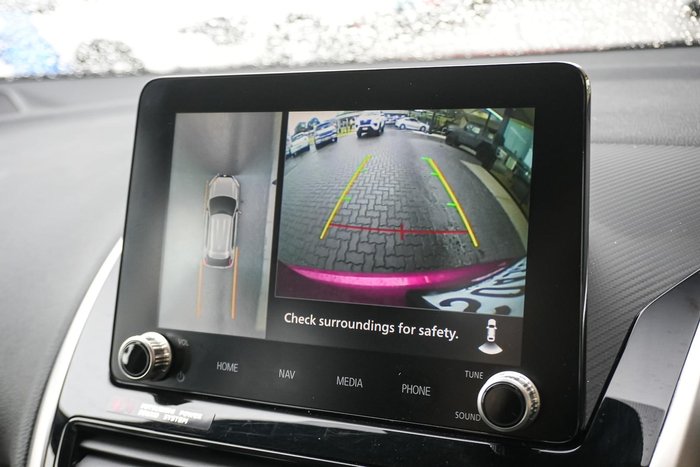 2021 Mitsubishi Eclipse Cross PHEV Exceed