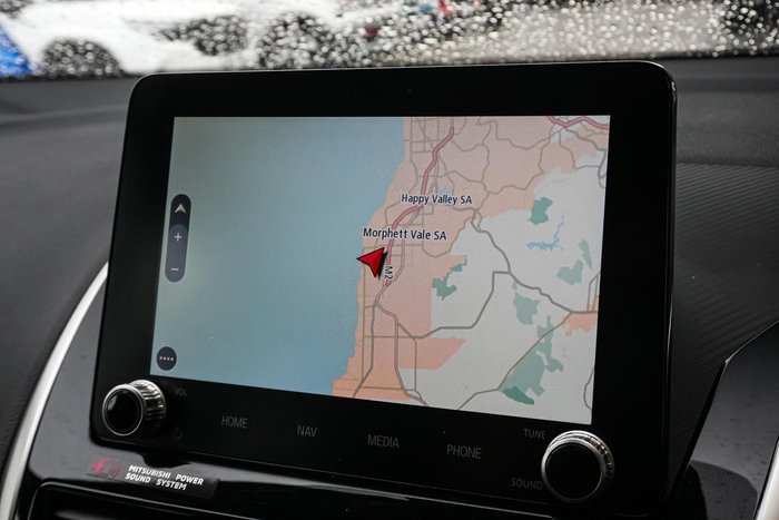 2021 Mitsubishi Eclipse Cross PHEV Exceed