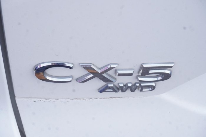 2020 Mazda CX-5 Akera