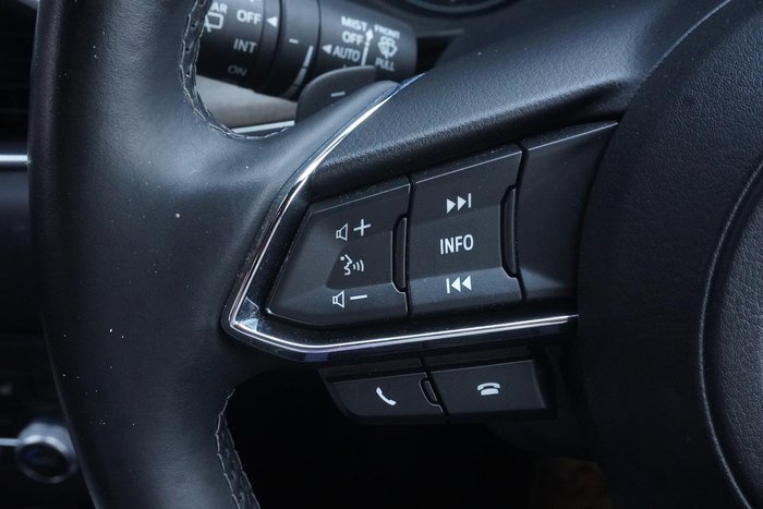 2020 Mazda CX-5 Akera