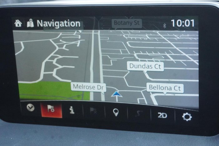 2020 Mazda CX-5 Akera