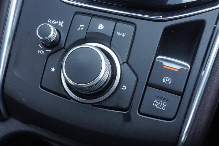 2020 Mazda CX-5 Akera