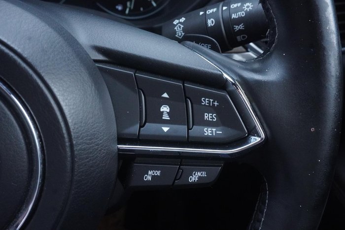 2020 Mazda CX-5 Akera