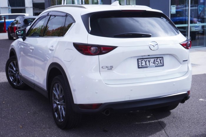 2020 Mazda CX-5 Akera