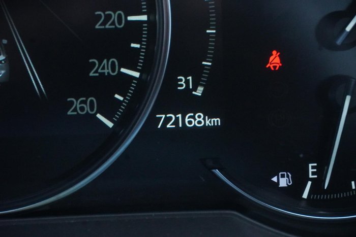 2020 Mazda CX-5 Akera